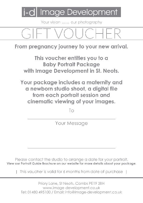 BABY-PACKAGE-PORTRAIT-GIFT-VOUCHER 
 BABY PACKAGE GIFT VOUCHER